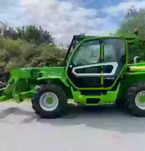 2021 Merlo P40.13